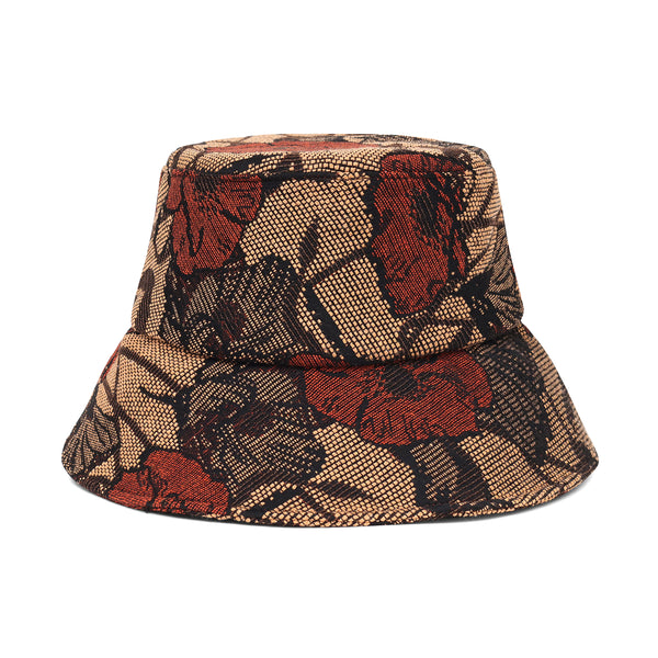 Clarissa Bucket Hat – Autumn Adeigbo
