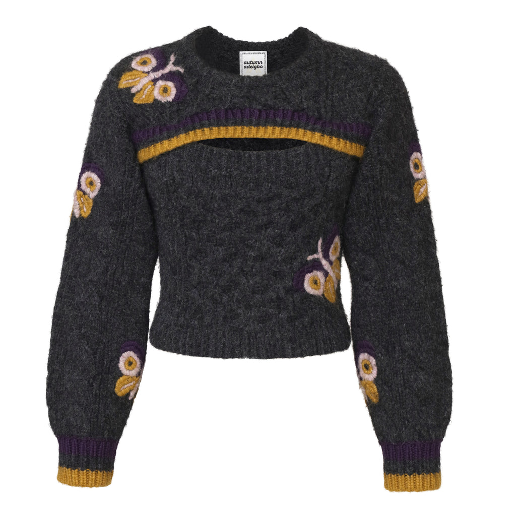 Lucienne Sweater
